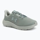 Încălțăminte de alergare pentru femei Under Armour Charged Pursuit 4 silica green/silica green/metallic silica