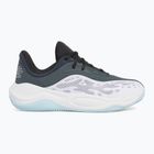 Încălțăminte de baschet Under Armour CURRY Splash 25 black/gray void/white