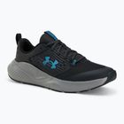 Încălțăminte de antrenament pentru bărbați Under Armour Commit 4 anthracite/steel/ether blue