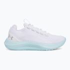Încălțăminte de antrenament pentru femei  Under Armour Dynamic 2 white/stream/metallic silver