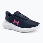 Încălțăminte de alergare pentru femei Under Armour Phade RN 3 downpour gray/downpour gray/aero pink