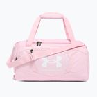 Geantă Under Armour Undeniable 5.0 Duffle XS 23 l prime pink/prime pink/white