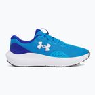 Încălțăminte de alergare pentru bărbați Under Armour Charged Surge 4 electric blue/royal/white