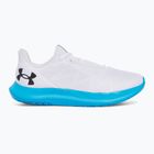 Încălțăminte de alergare pentru bărbați Under Armour Charged Speed Swift white/electric blue/black