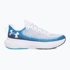Încălțăminte de alergare pentru bărbați Under Armour Infinite white/electric blue/white