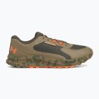 Încălțăminte de alergare pentru bărbați Under Armour Charged Bandit Trail 3 marine od green/bayou/ares red