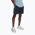 Pantaloni scurți de alergare pentru bărbați Under Armour Launch 7" midnight navy / stream / reflective