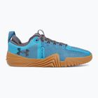 Încălțăminte de antrenament pentru bărbați Under Armour TriBase Reign 6 ether blue/castlerock/black