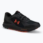 Încălțăminte de alergare pentru bărbați Under Armour Charged Bandit Trail 3 black/black/fire
