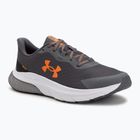 Încălțăminte de alergare pentru bărbați Under Armour Hovr Turbulence 2 RS castlerock/black/solar orange