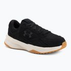 Încălțăminte de antrenament pentru bărbați Under Armour Edge Suede black/stone/black