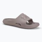 Papuci pentru bărbați Under Armour Locker V Slide gray dawn/gray dawn/gray dawn