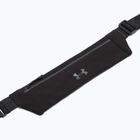 Centură de alergare Under Armour Launch Run black/black/castlerock