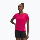 Tricou de alergare pentru femei Under Armour UA Launch Camo shaded fuchsia/reflective
