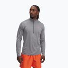 Longsleeve de antrenament pentru bărbați Under Armour Tech Vent Geotessa 1/2 Zip steel/castlerock/fire