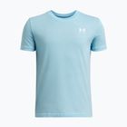 Tricou pentru copii Under Armour Sportstyle Left Chest blue