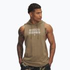Bluză pentru bărbați  Under Armour Project Rock Wire SL bayou / white clay