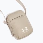 Borsetă Under Armour Loudon Lite 4 l city khaki/stone