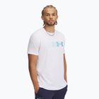 Tricou pentru bărbați Under Armour LC Fly In Logo white/ether blue