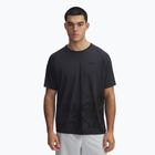 Tricou de antrenament pentru bărbați Under Armour Tech Fade anthracite/black/black