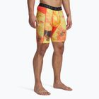 Pantaloni scurți pentru bărbați Under Armour Curry HeatGear Printed fire / black