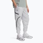 Pantaloni pentru bărbați Under Armour Unstoppable Cargo halo gray / black