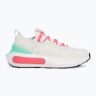 Încălțăminte pentru femei Under Armour Phantom 4 White quartz/comet green/super pink