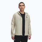 Geacă de antrenament Under Armour Vibe Woven khaki base/black