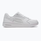 Încălțăminte de antrenament pentru bărbați Under Armour Flex white/white/distant gray