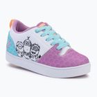 Încălțăminte cu rotile pentru copii Heelys Minions Ezzential white/purple/sky blue
