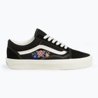 Încălțăminte Vans Old Skool black floral