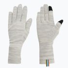 Mănuși de trekking Smartwool Thermal Merino light gray color shift