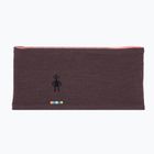 Bentiță Smartwool Thermal Merino Reversible mink/coral reef