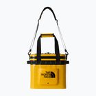 Geantă termică The North Face Base Camp Cooler 15 l sumit gold/tnf black