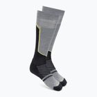 Șosete de schi Ski Targeted Cushion Extra Stretch OTC charcoal