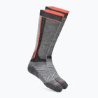 Șosete de schi Smartwool Intraknit Ski Targeted Cushion OTC medium gray