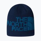 Căciulă de iarnă The North Face Reversible Highline summit navy/dusk blue