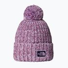 Căciulă de iarnă pentru bărbați The North Face Cozy Chunky Cabin lite lilac/peak purple