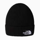 Căciulă de iarnă pentru copii The North Face Logo Box Cuffed
