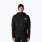 Geacă de ploaie pentru bărbați The North Face Signal 2.5L dryvent tnf black/smoked pearl