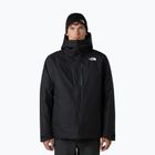 Geacă izolată pentru bărbați The North Face Sarsen Insulated black