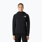 Geacă hibrid pentru femei The North Face Summit Casaval Hybrid Hoodie black