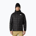 Geacă hibrid pentru bărbați The North Face Bettaforca Hybrid black/black