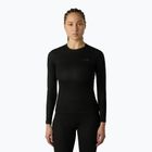 Longsleeve pentru femei The North Face Easy Crew Neck black