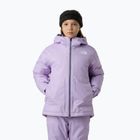 Geacă de schi pentru copii The North Face Freedom Insulated lite lilac