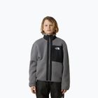 Bluză pentru copii The North Face Yumiori Full Zip smoked pearl/black