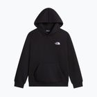 Bluză pentru copii The North Face Evolution Simple Dome Pullover Hood tnf black