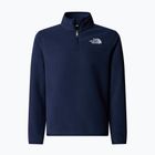Bluză fleece pentru copii The North Face Teen Glacier 1/4 Zip summit navy