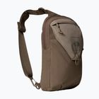 Rucsac de oraș pe un braț The North Face Glen Canyon mocha brown/smokey brown
