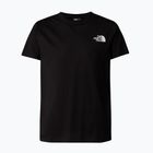 Tricou pentru copii The North Face Box Nse tnf black